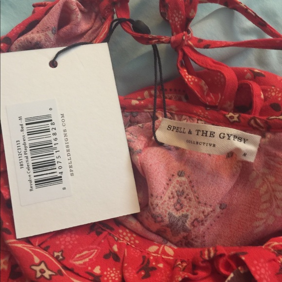 Spell & The Gypsy Collective Celestial Midi Sz M - Picture 4 of 5